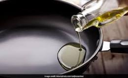 What is the effect of cooking oil?