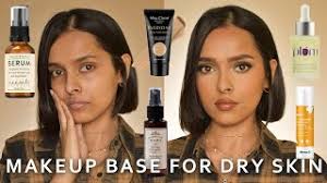makeup base for dry skin no dryness