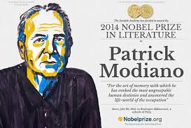 Image result for patrick modiano photo
