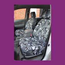Front Seat Covers For Toyota Hilux 2005