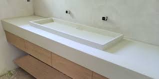 Vessel Sink Bathroom Vanities Concrete
