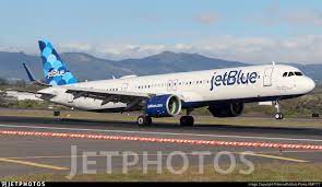 N2016J | Airbus A321-271NX | jetBlue Airways | Kenneth Mora Flores KMF777 |  JetPhotos