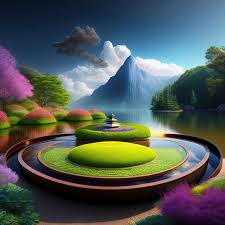 Zen Garden Zen Background Wallpaper