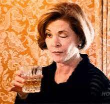 Share your media as gif or mp4 and have it link back to you! Lucille Bluth Wink Gifs Tenor
