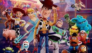 toy story characters from buzz