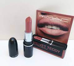 mac mini m a c matte lipstick 617