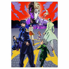 We did not find results for: Jsqnanchi Car Tobby Anime Jojo S Bizarre Adventure Anime Stardust Crusaders Poster Wall Poster Print Poster Home Decor Walmart Com Walmart Com