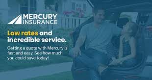 Mercury Insurance gambar png