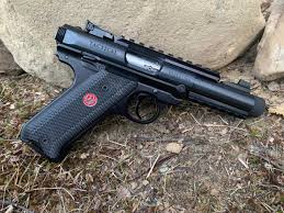 ruger mark iv tactical review outdoor
