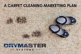 marketing plan for carpet cleaning
