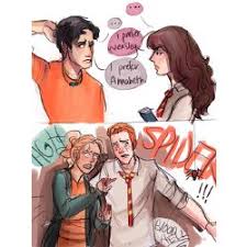 percy jackson preferences ev