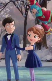 sofia the first a young love story a