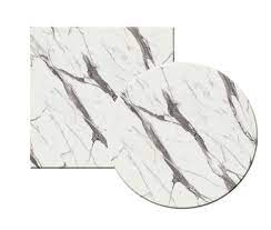 Topalit White Marble Table Top