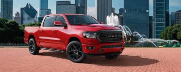 2020 Ram 1500 Towing Capacity How Much Can A Ram 1500 Tow