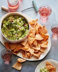 roasted chili pepper guacamole what s