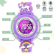 toddler watch for s unicorn gifts