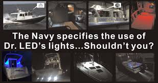 Marine Led Lights And Bulbs