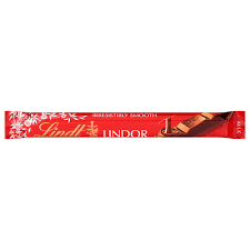 lindt lindor milk chocolate truffle bar