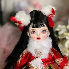 1 6 bjd 12inch doll with upgrade