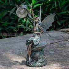 Large Outdoor Fairy Statues Fairy