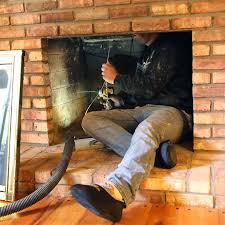 Fireplace Damper Installs Repairs