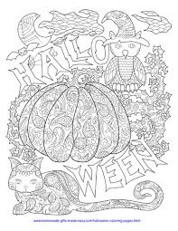 Take a deep breath and relax with these free mandala coloring pages just for the adults. Get This Adult Halloween Coloring Pages Owl And Cat 3oac
