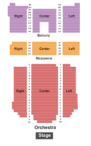 golden state theatre tickets seating