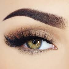 45 hazel eyes makeup looks and