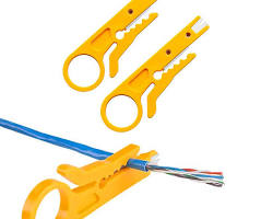 Slika: Telephone and Data Cables (Cat 5, Cat 6, Ethernet)