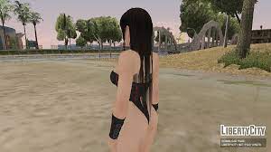 Download New Prostitutes v1.0 for GTA San Andreas