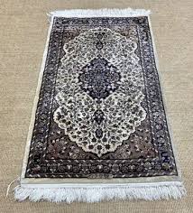 middle eastern handmade wool rug for