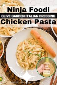 ninja foodi olive garden pasta the