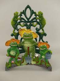 Buy Hose Holder Frog 33 Cm Garden Hose