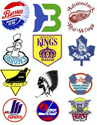 Test your knowledge on this sports quiz and compare your score to others. Old Hockey Team Logos