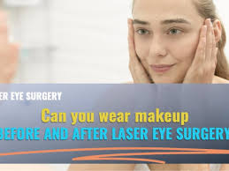 after laser eye surgery