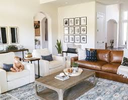 Leather Couches Living Room