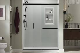 Shower Sizes Kohler Luxstone Showers