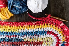 27 free crochet rug patterns sarah maker