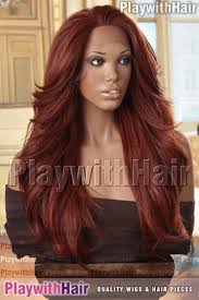 Sepia Cameron Lace Front Synthetic Wig Sepia Synthetic