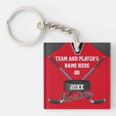 personalized hockey gifts and