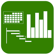File Heb Project Flow Icon 02 Charts And Calendar Svg