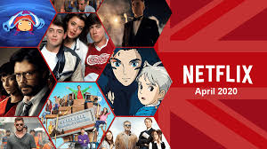 We provide 2020 movie release dates, cast, posters, trailers and ratings. What S Coming To Netflix Uk In April 2020 What S On Netflix