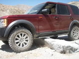 Biggest And Best Off Road Tires For Lr3 Land Rover Forums