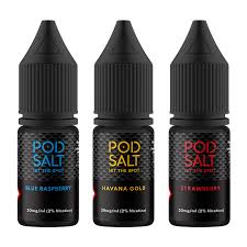pod salt nic salts vape liquids 4