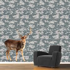 digital camouflage wallpaper decal