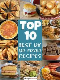 recipe this air fryer recipes uk