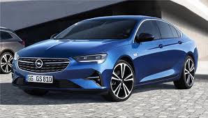 2021 opel i̇nsignia 2020 yılı bitmeden tanıtılacak ve bayilere siparişlere açılacak. Opel Insignia Facelift From 25 000 Car Division