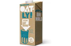 oatly vegan organic oat drink nutrition