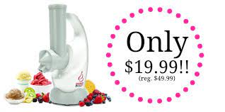 Magic bullet dessert bullet is a popular and one of the more expensive options. Magic Bullet Dessert Bullet Blender Only 19 99 Reg 49 99 Become A Coupon Queen
