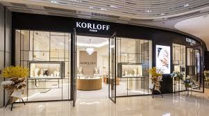 korloff opens new boutique in shanghai